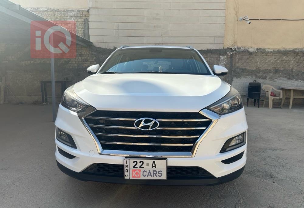 هيونداي توسان